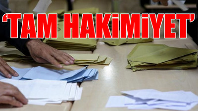 AKP'nin seçim taslağında dikkat çeken 'il seçim kurulları' düzenlemesi