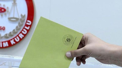 AKP'nin üst düzey isminden seçim barajı açıklaması