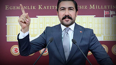 AKP’li Cahit Özkan: HDP hem siyaseten hem de hukuken kapanacaktır