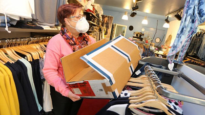 Almanya'da perakendecilerden herkese 500 euro hediye talebi