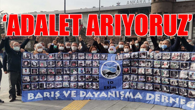 Ankara Gar Katliamı davası bugün görülecek