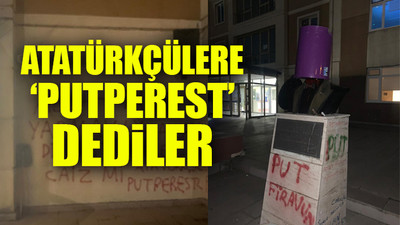 Atatürk heykellerine gerici saldırılar devam ediyor