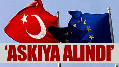 Avrupa Birliği’nden Türkiye’ye yaptırımlarla ilgili flaş karar