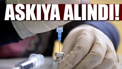 Avrupa'da aşı krizi... 