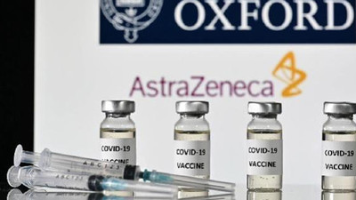 Avrupa İlaç Ajansı'ndan 'AstraZeneca' açıklaması: Faydaları risklerden fazla