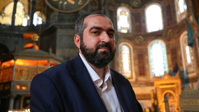 Ayasofya baş imamı Mehmet Boynukalın'dan skandal İstanbul Sözleşmesi tweeti