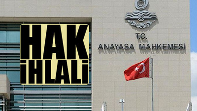 AYM'nin Korkusuz kararı emsal olacak