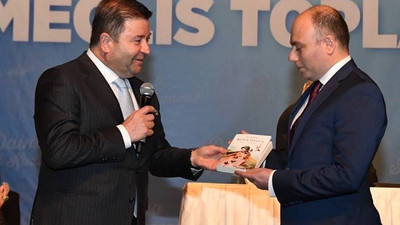 Azerbaycan Cumhuriyeti Bakanı'ndan CHP'li belediyeye ziyaret