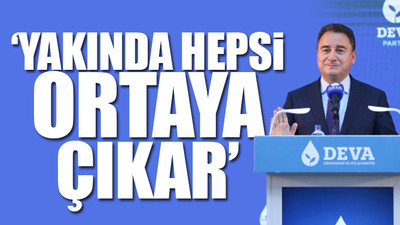 Babacan'dan 'İnsan Hakları Eylem Planı' tepkisi