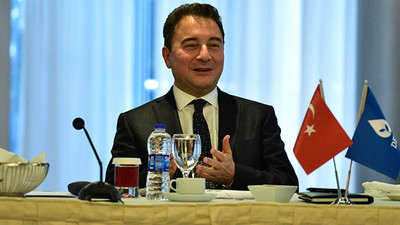 Babacan DEVA Partisi’ni bir yılını değerlendirdi: Ekonomiyi düzeltmenin yolu hukuk devletinden geçer