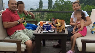 Babası tarafından öldürülen annesinin cesedini buldu