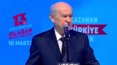 Bahçeli 10. kez MHP Genel Başkanı seçildi