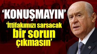 Bahçeli, MHP'li vekillere 'Andımız' talimatı verdi 