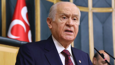 Bahçeli’den Akşener’e yanıt: Biz utandık, o utanmadı