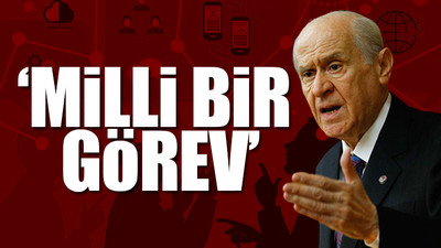 Bahçeli’den gençlere ‘iletişim fakültesi’ çağrısı