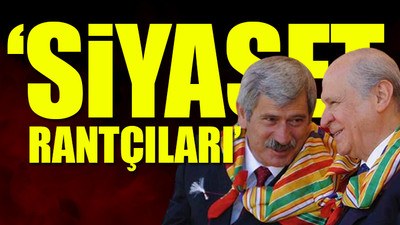 Bahçeli’nin eski yardımcısından MHP'ye ağır sözler