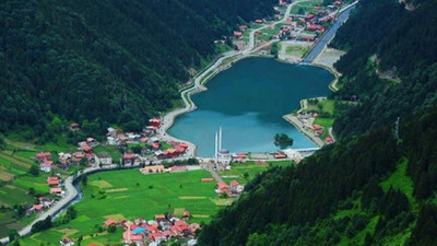 Bakanlığın Uzungöl projesine, yargı 'dur' dedi