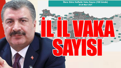 Bakanlık açıkladı... İstanbul, Ankara ve İzmir rekor yükseliş