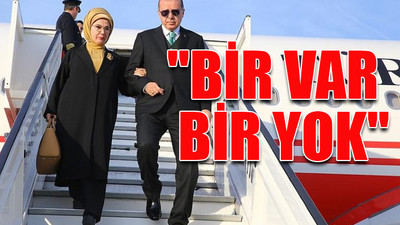 Bakanlıktan 'uçak' sorusuna iki farklı yanıt