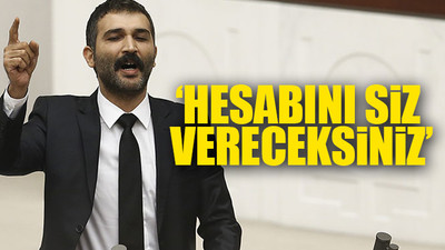 Barış Atay'dan, Süleyman Soylu'ya 'Kürşat Ayvatoğlu' tepkisi