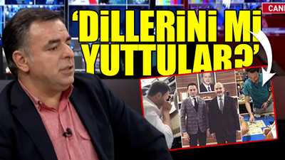 Barış Yarkadaş : Nerede AKP'nin ahlakçıları? 