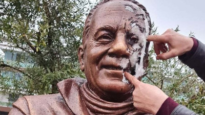 Basın Konseyi: Bekir Coşkun'un heykeline yapılan saldırı, nefretin göstergesidir