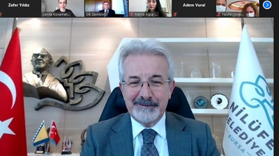 Başkanlar ‘Kardeşlik Köprüsü’nde buluştu