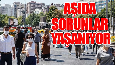 Başkentte vakalar artışa geçti