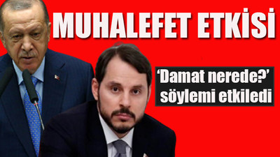 Berat Albayrak'a yeni görev verileceği iddiası güçleniyor