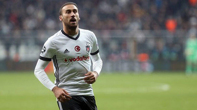 Beşiktaş'a Cenk Tosun'dan kötü haber