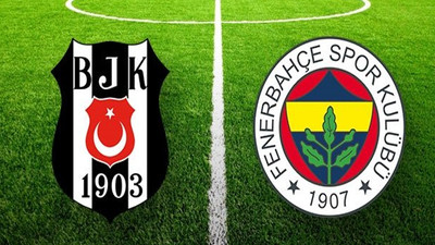 Beşiktaş - Fenerbahçe derbisinin hakemi belli oldu