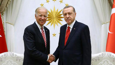 Biden'dan Erdoğan'a flaş davet