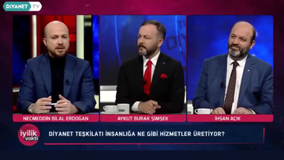 Bilal Erdoğan: Zekat verilse dünyada fakir fukara kalmaz