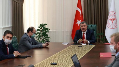 Bilim Kurulu'ndan kritik toplantı: Bakan Koca yine basının karşısına çıkmayacak