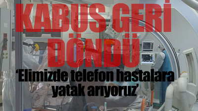 Bilim Kurulu Üyesi Prof. Dr. Yavuz: İstanbul'da üçüncü dalgaya girdik