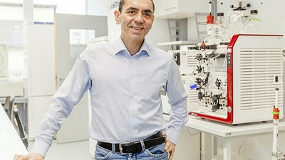 Biontech aşısında yeni gelişme: Uğur Şahin 'Çok önemli bir adım' diyerek duyurdu