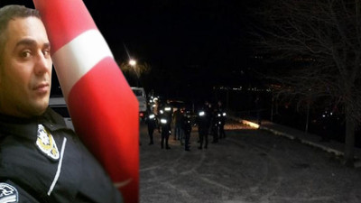 Birlikte olduğu kadını öldüren polis Fırat Köksal, intihar etti