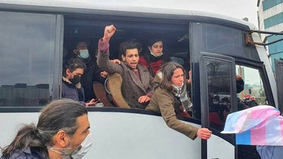 Boğaziçi eylemlerinde 47 öğrenci serbest bırakıldı: 6 öğrencinin gözaltı süresi uzatıldı