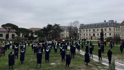 Boğaziçili akademisyenler, hukuk ve iletişim fakültesi açılmasının iptali için Danıştaya başvurdu
