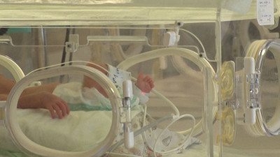 Bolu'da 2 aylık bebek koronavirüsten hayatını kaybetti