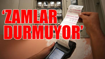 Borcunu ödeyemeyen 120 bin kişinin elektriği, 57 bin kişinin doğal gazı kesildi
