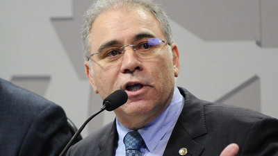 Brezilya’da koronavirüse bakan dayanmıyor: Üçüncü Sağlık Bakanı da görevden alındı