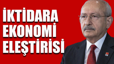 "Bu iktidar, ne yargı ne de ekonomi alanında reform yapamaz"
