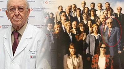 Bülent Ecevit'in doktoru Prof. Dr. Zileli yaşamını yitirdi