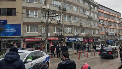 Bursa'da heyelan paniği: Evler boşaltılıyor