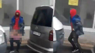 Bursa'da sokak ortasında taciz; genç kız ifade verdi