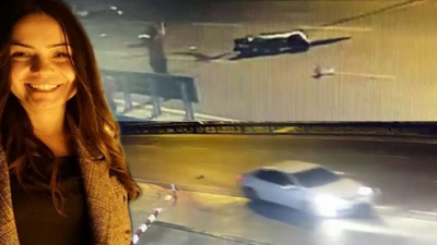 Büşra'nın ölümüne beyaz renkli araç sebep olmuş