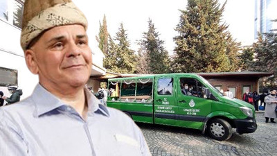Büyük ustaya veda... Rasim Öztekin son yolculuğuna uğurlanıyor