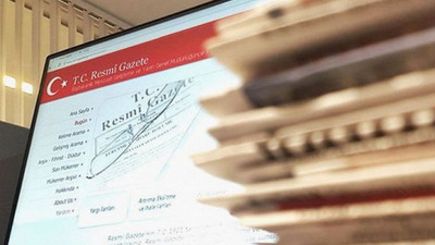 Büyükelçi atamaları Resmi Gazete'de yayınlandı