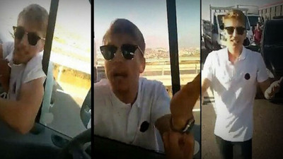 'Çakarlı' trafik teröristine istenen ceza belli oldu